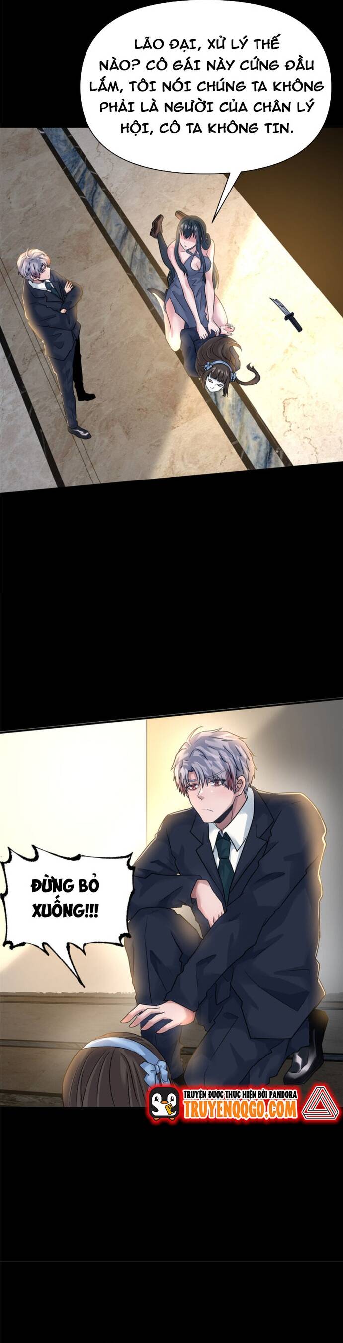 Vương Giả Săn Mồi [Chap 91-120]