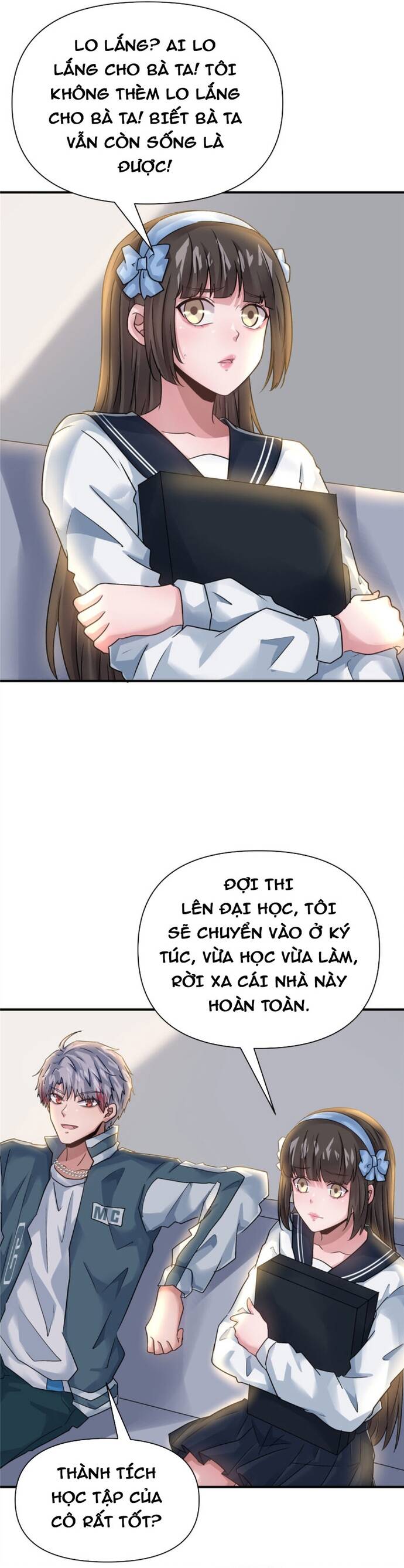 Vương Giả Săn Mồi [Chap 91-120]