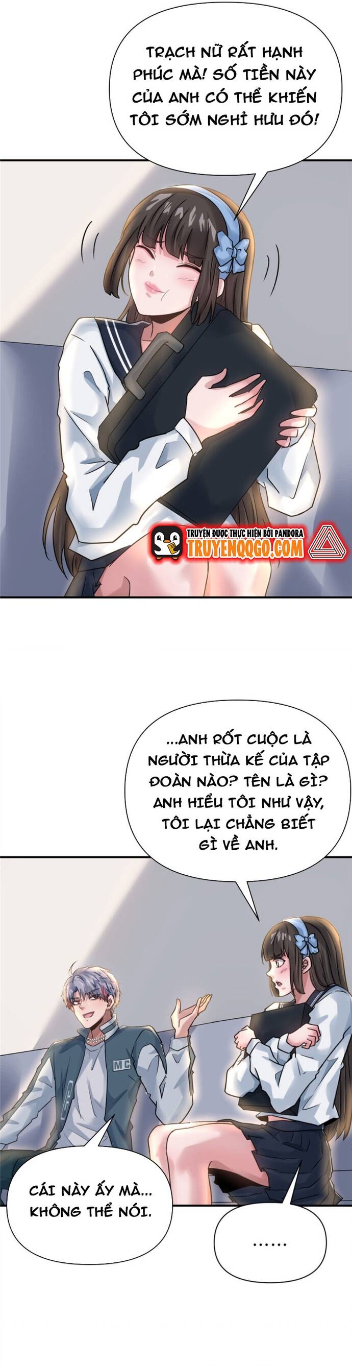 Vương Giả Săn Mồi [Chap 91-120]