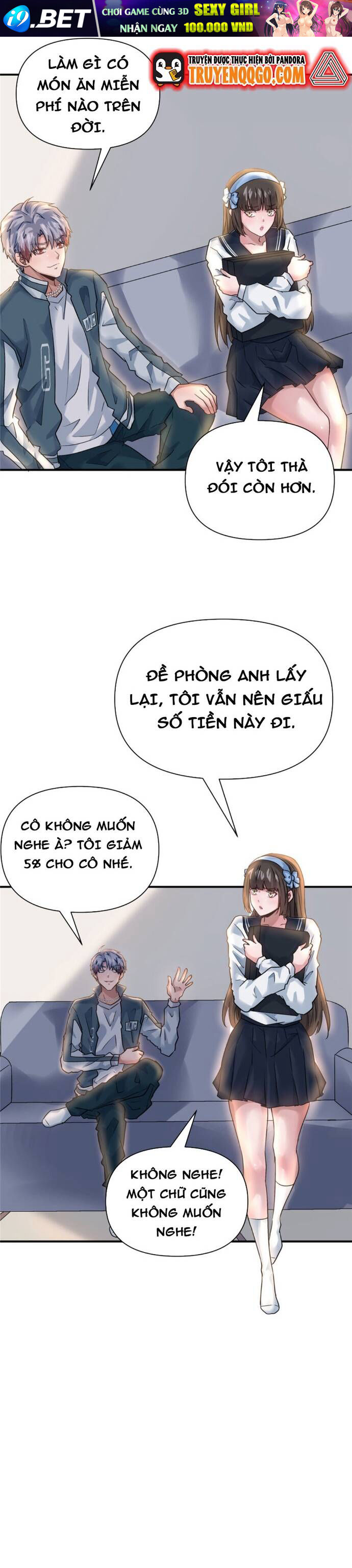 Vương Giả Săn Mồi [Chap 91-120]