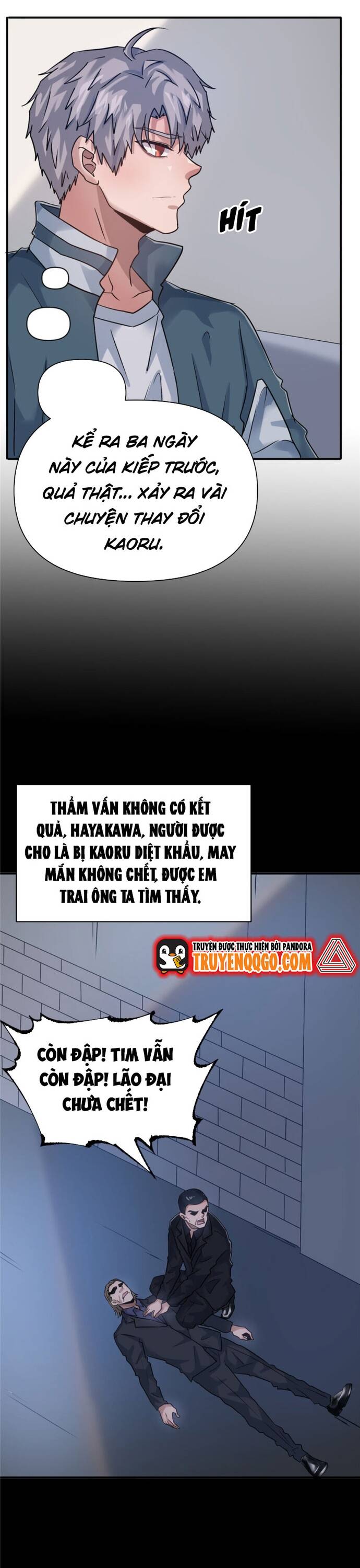 Vương Giả Săn Mồi [Chap 91-120]