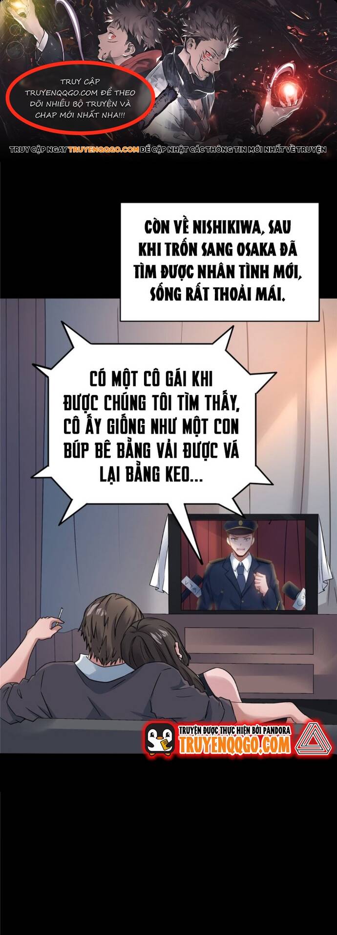 Vương Giả Săn Mồi [Chap 91-120]