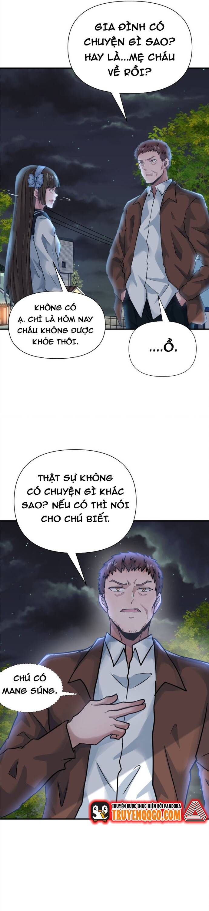 Vương Giả Săn Mồi [Chap 91-120]