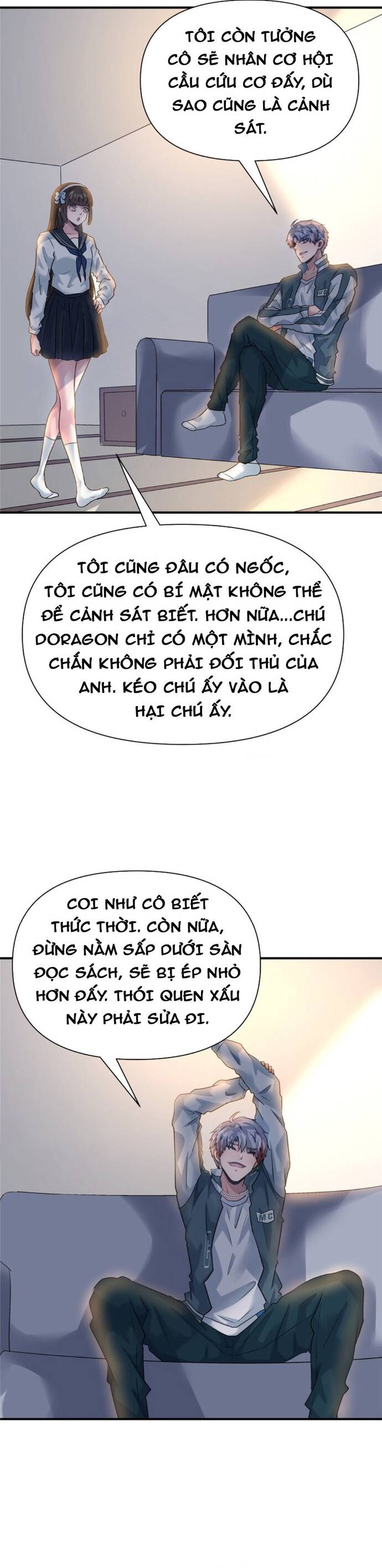 Vương Giả Săn Mồi [Chap 91-120]