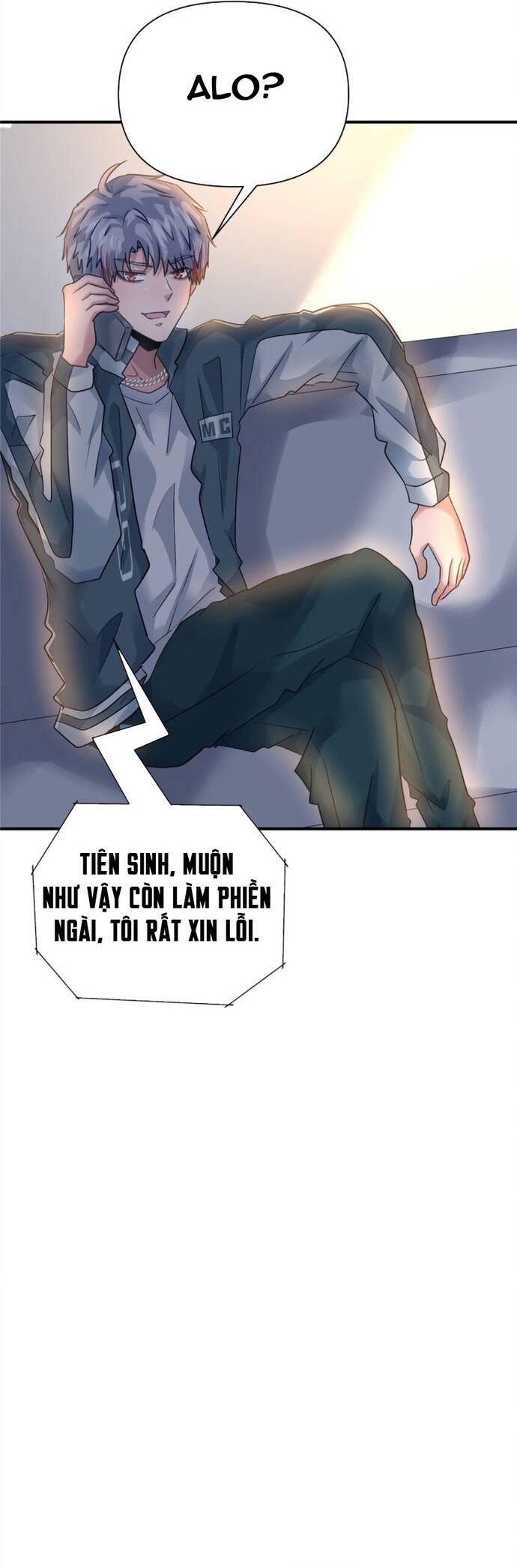 Vương Giả Săn Mồi [Chap 91-120]