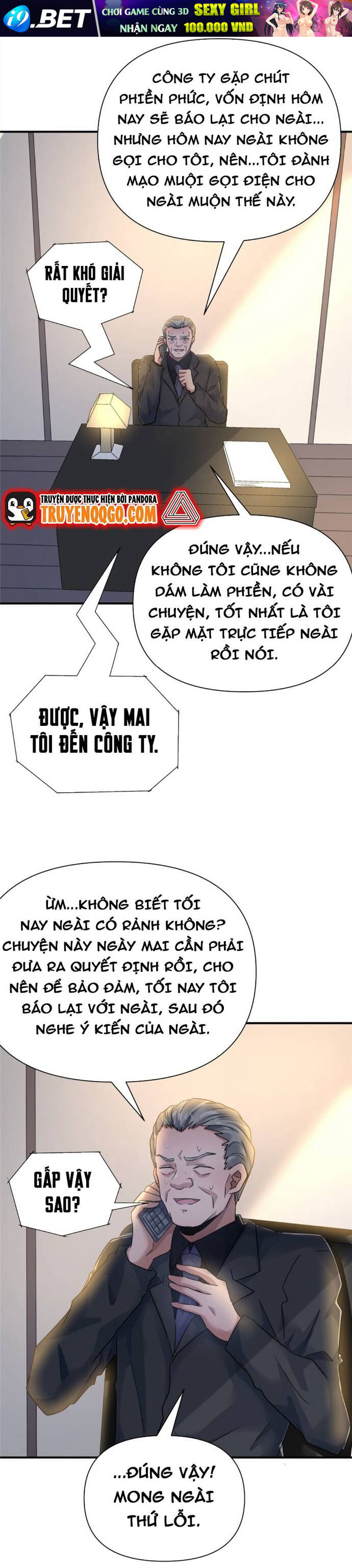 Vương Giả Săn Mồi [Chap 91-120]