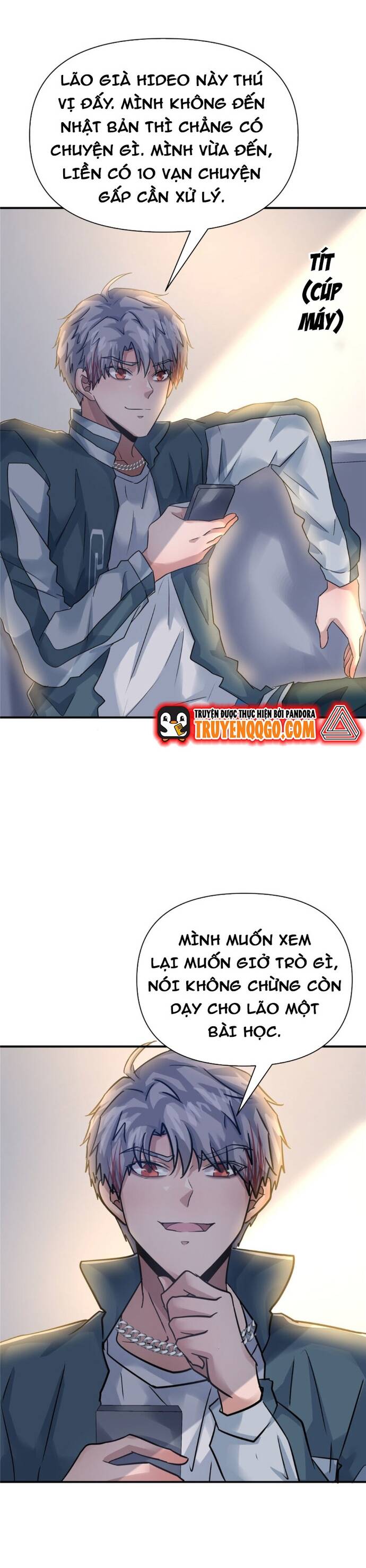 Vương Giả Săn Mồi [Chap 91-120]