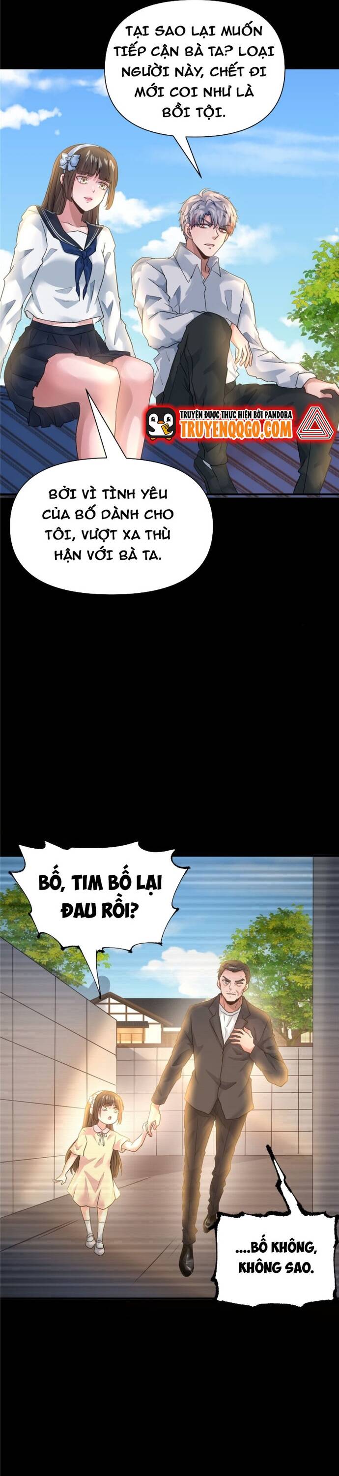 Vương Giả Săn Mồi [Chap 91-120]