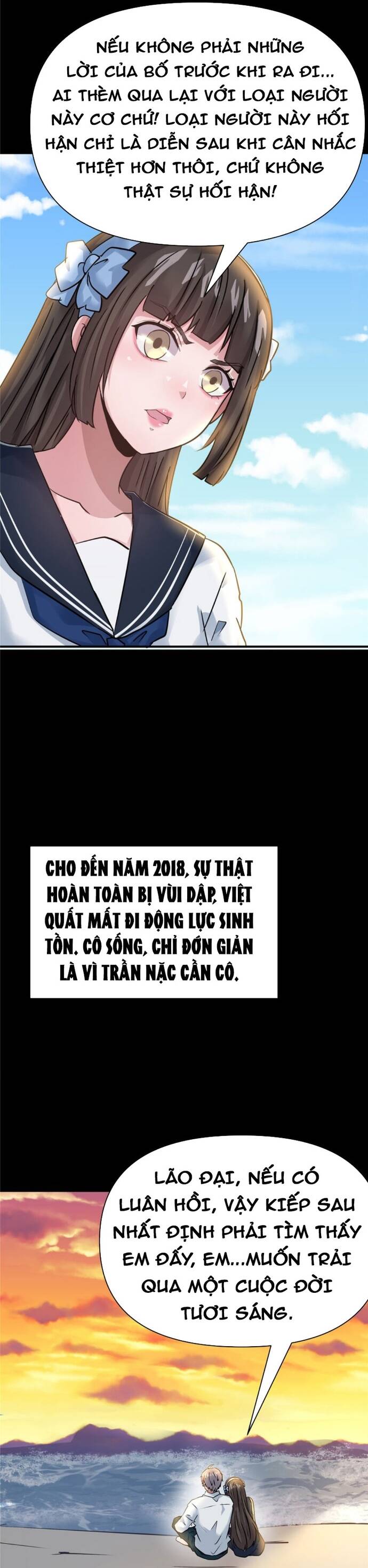 Vương Giả Săn Mồi [Chap 91-120]