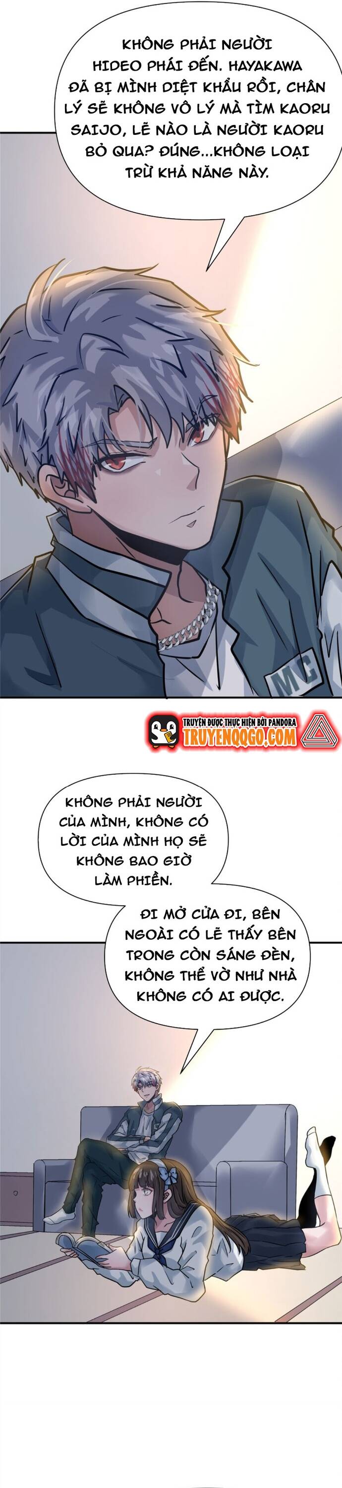 Vương Giả Săn Mồi [Chap 91-120]