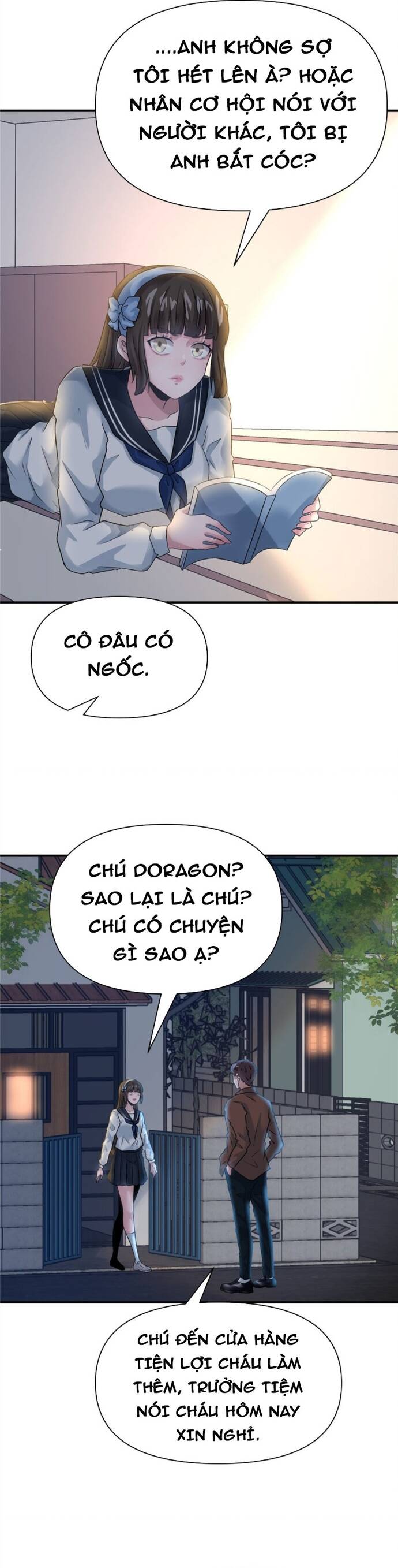 Vương Giả Săn Mồi [Chap 91-120]
