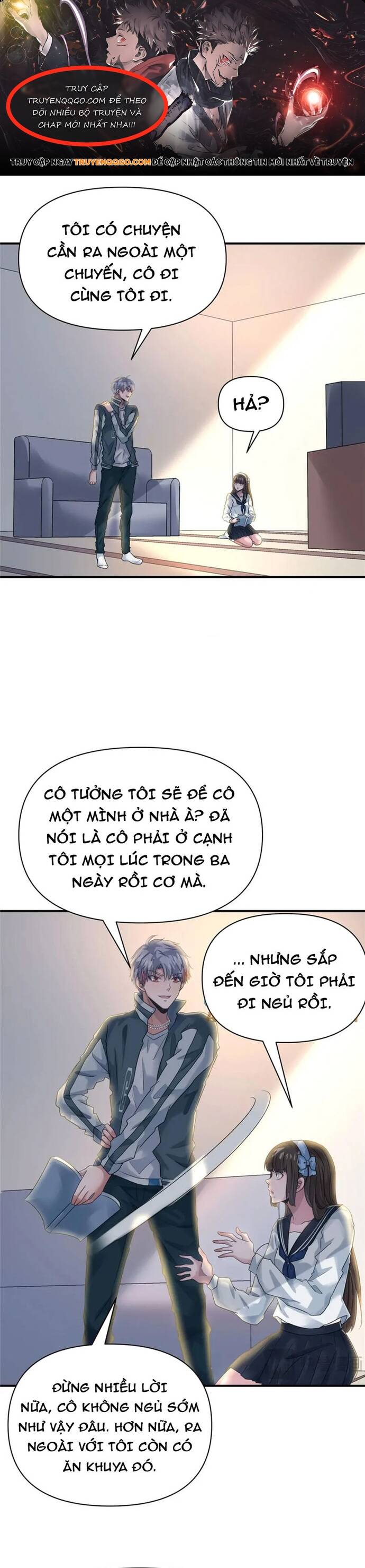 Vương Giả Săn Mồi [Chap 91-120]