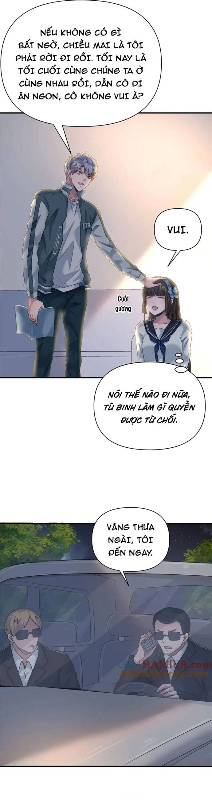 Vương Giả Săn Mồi [Chap 91-120]