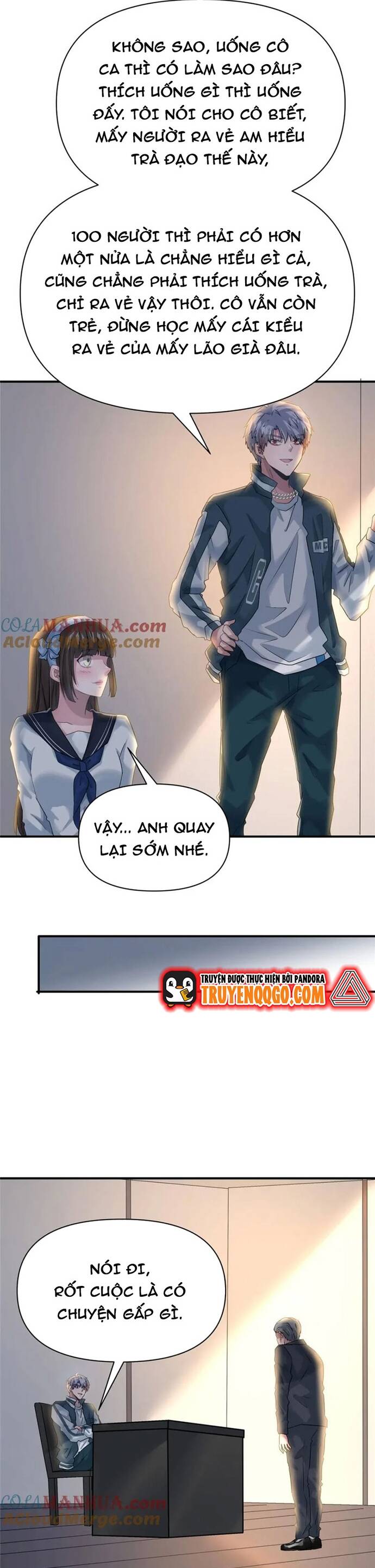 Vương Giả Săn Mồi [Chap 91-120]