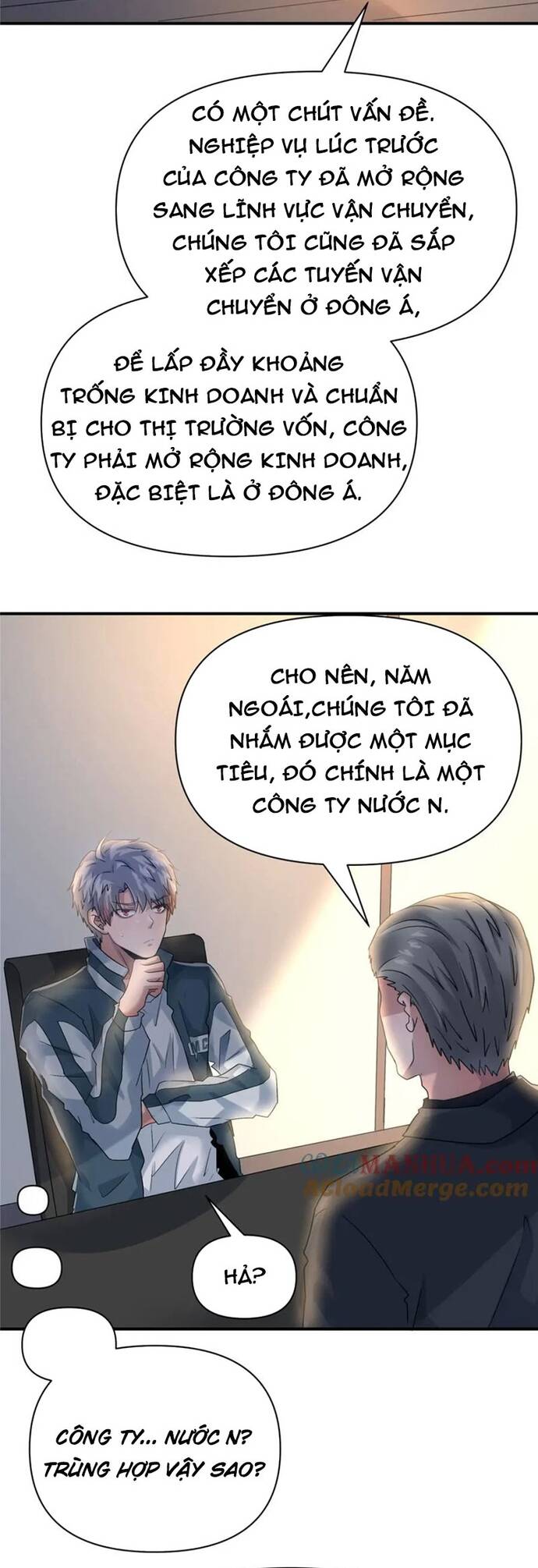 Vương Giả Săn Mồi [Chap 91-120]