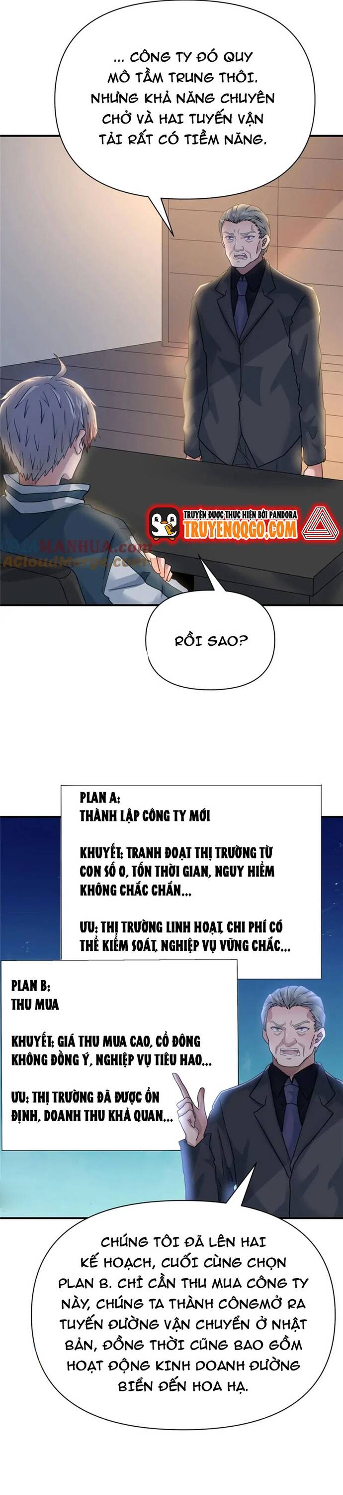 Vương Giả Săn Mồi [Chap 91-120]