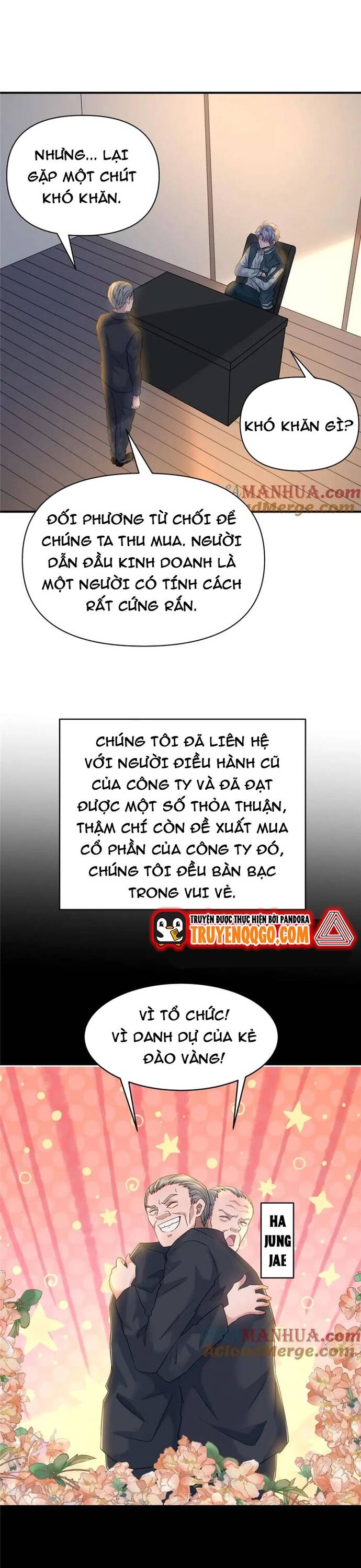Vương Giả Săn Mồi [Chap 91-120]