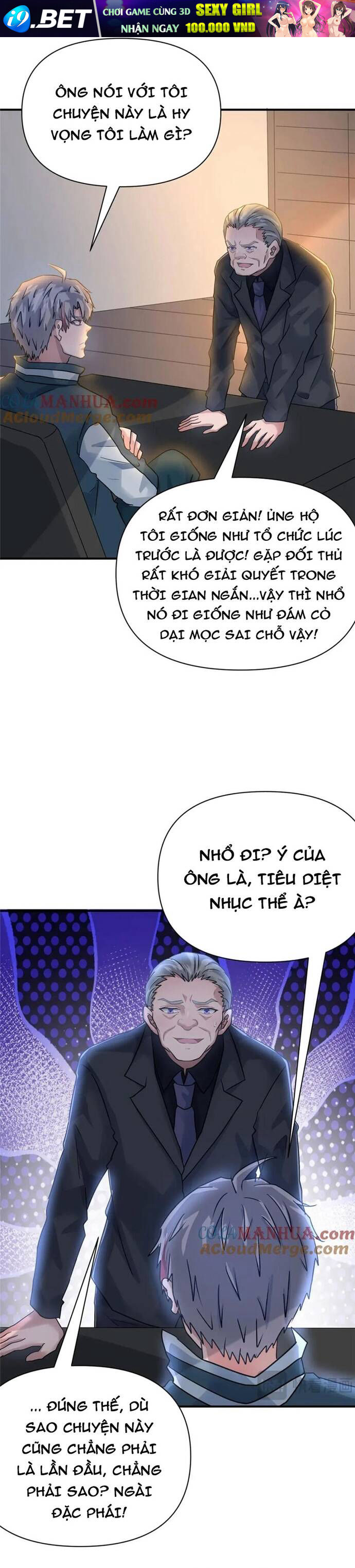 Vương Giả Săn Mồi [Chap 91-120]