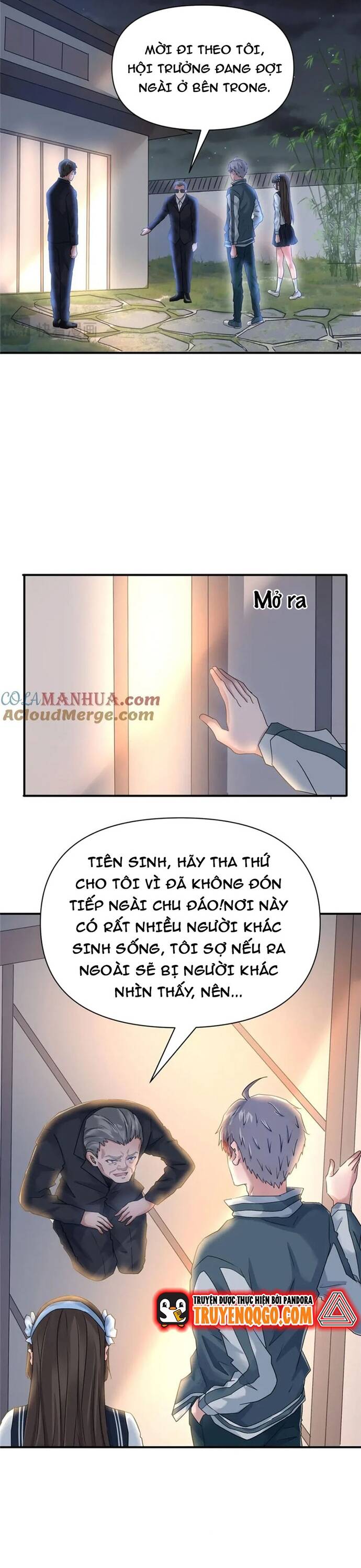 Vương Giả Săn Mồi [Chap 91-120]