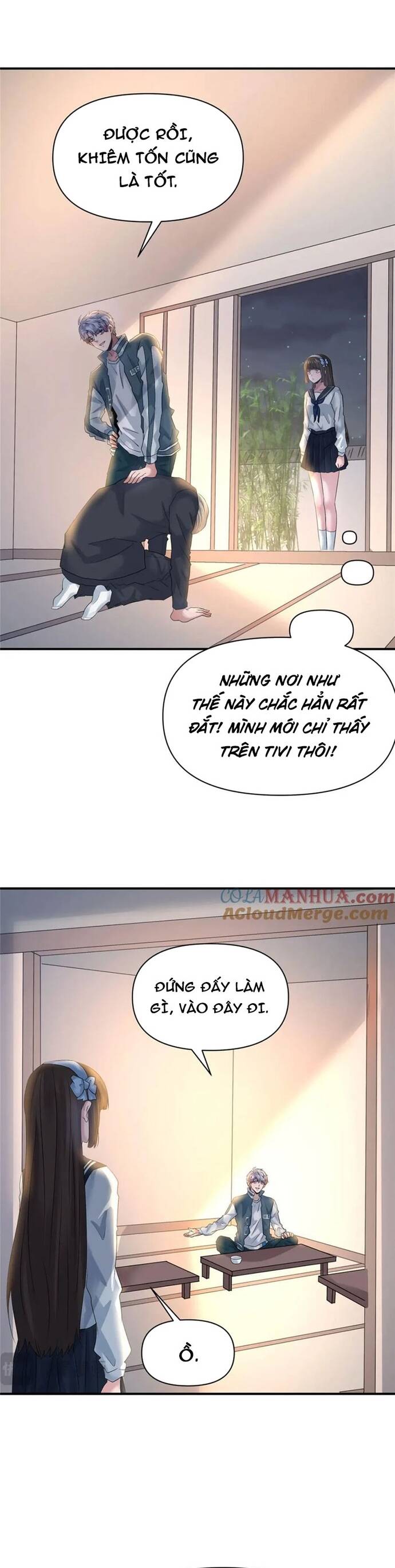 Vương Giả Săn Mồi [Chap 91-120]