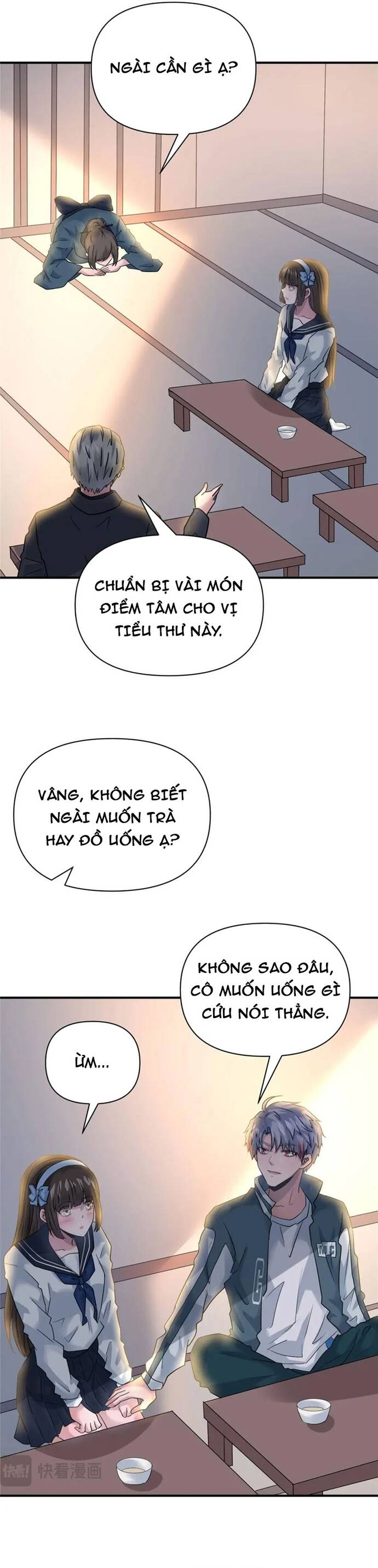 Vương Giả Săn Mồi [Chap 91-120]