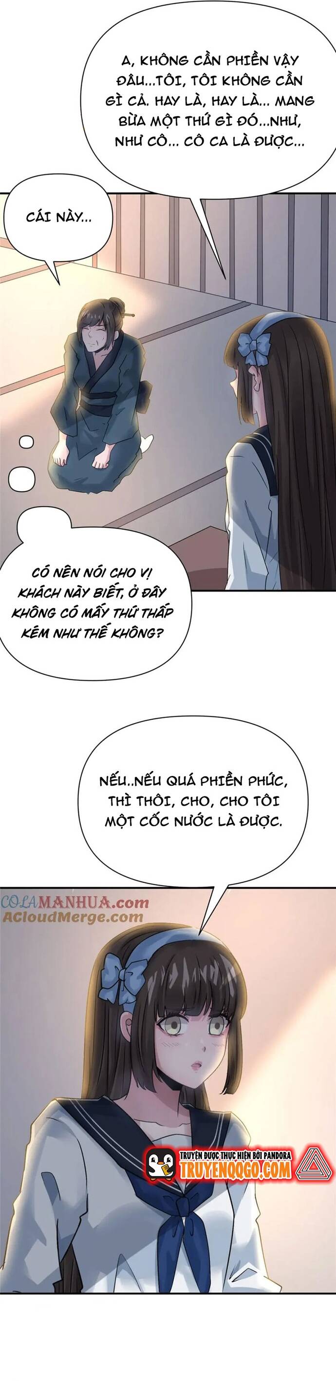 Vương Giả Săn Mồi [Chap 91-120]