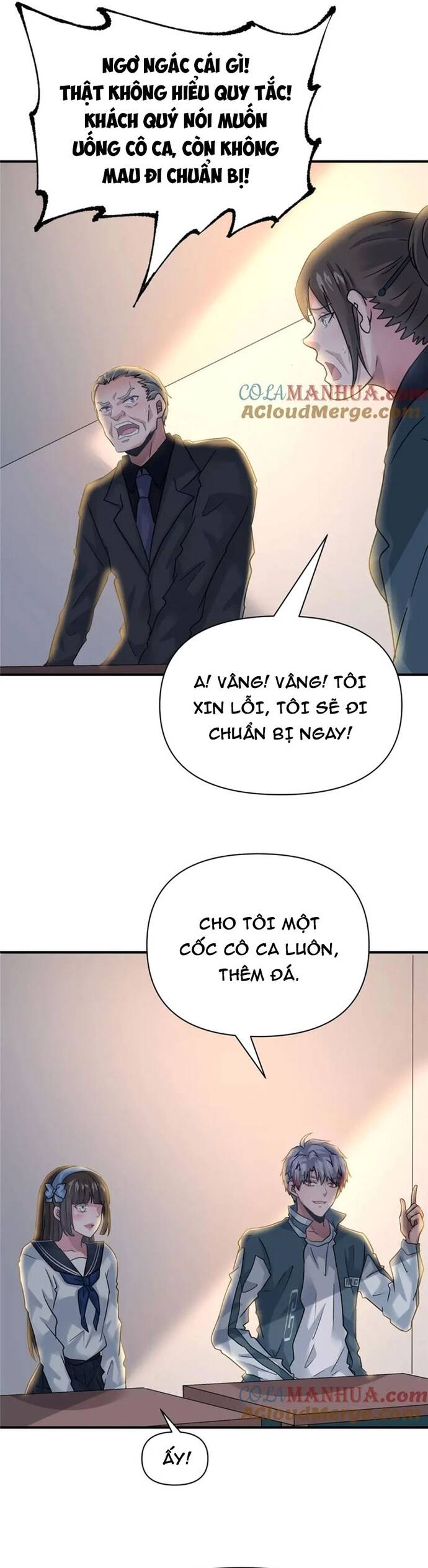 Vương Giả Săn Mồi [Chap 91-120]