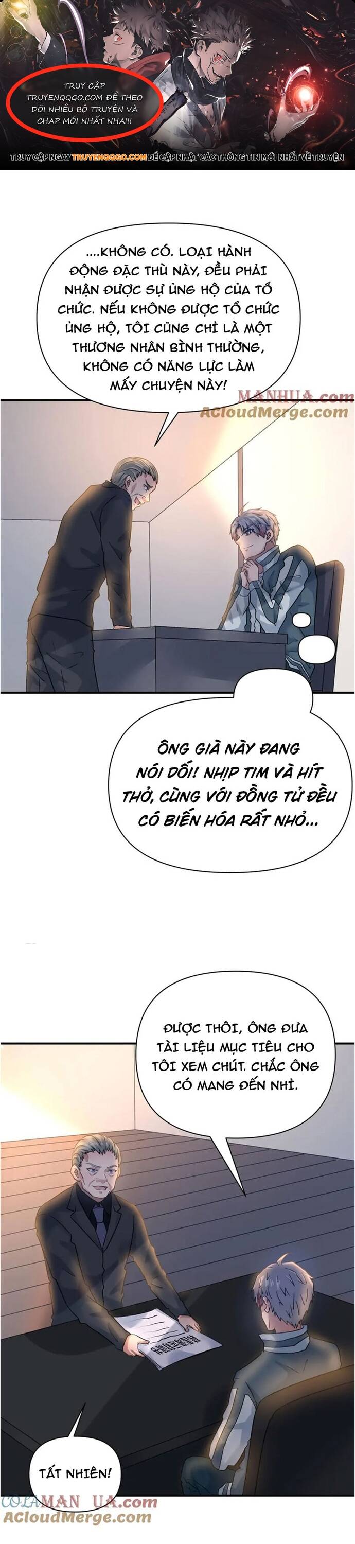 Vương Giả Săn Mồi [Chap 91-120]