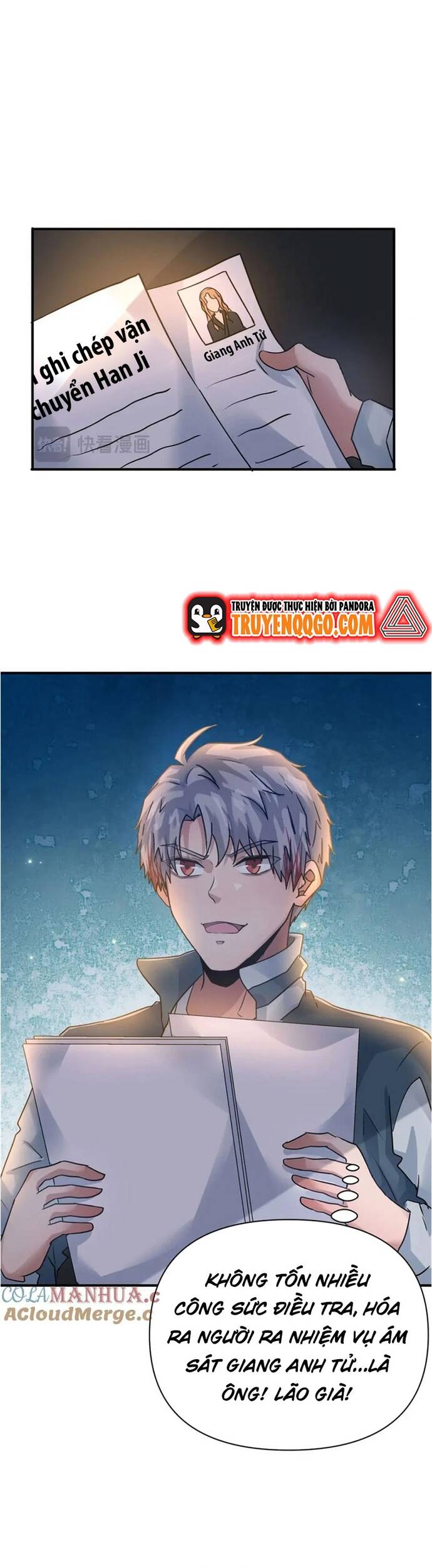 Vương Giả Săn Mồi [Chap 91-120]