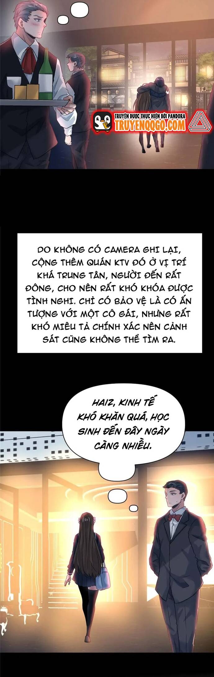 Vương Giả Săn Mồi [Chap 91-120]