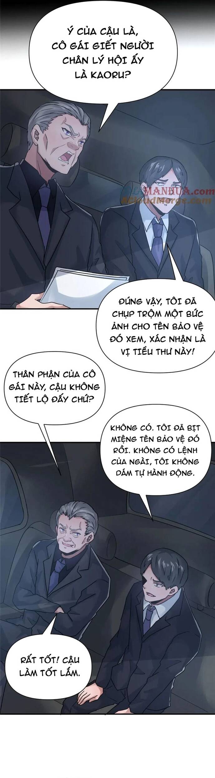 Vương Giả Săn Mồi [Chap 91-120]