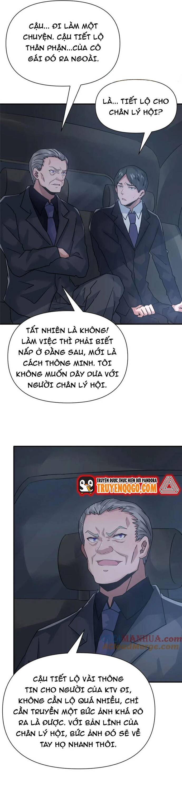Vương Giả Săn Mồi [Chap 91-120]