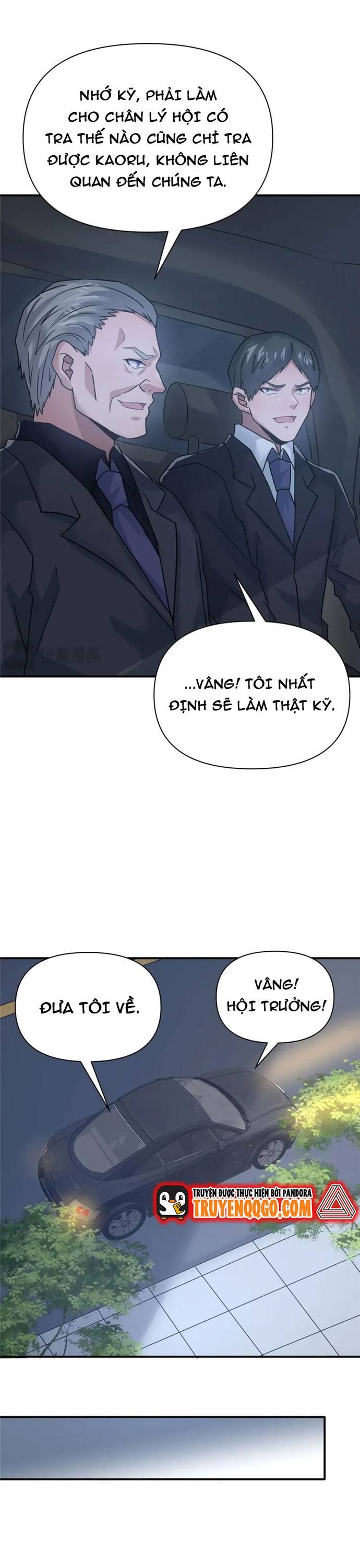 Vương Giả Săn Mồi [Chap 91-120]