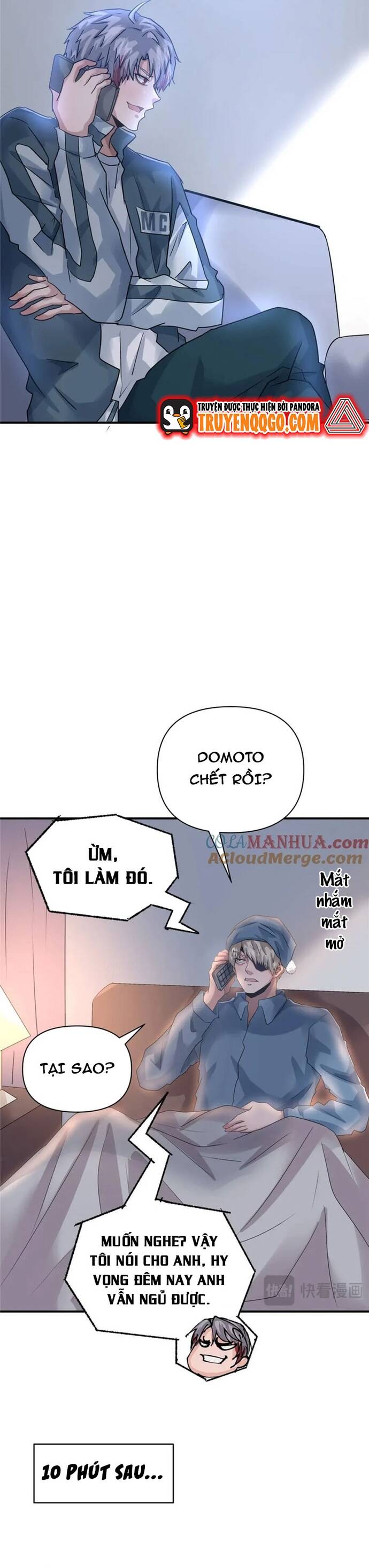 Vương Giả Săn Mồi [Chap 91-120]