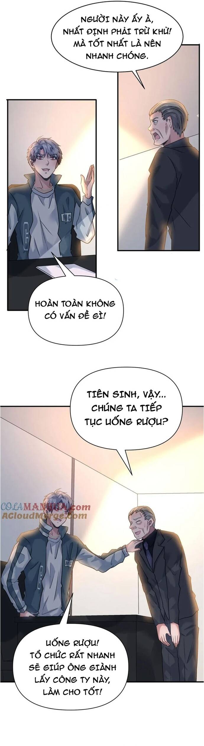 Vương Giả Săn Mồi [Chap 91-120]