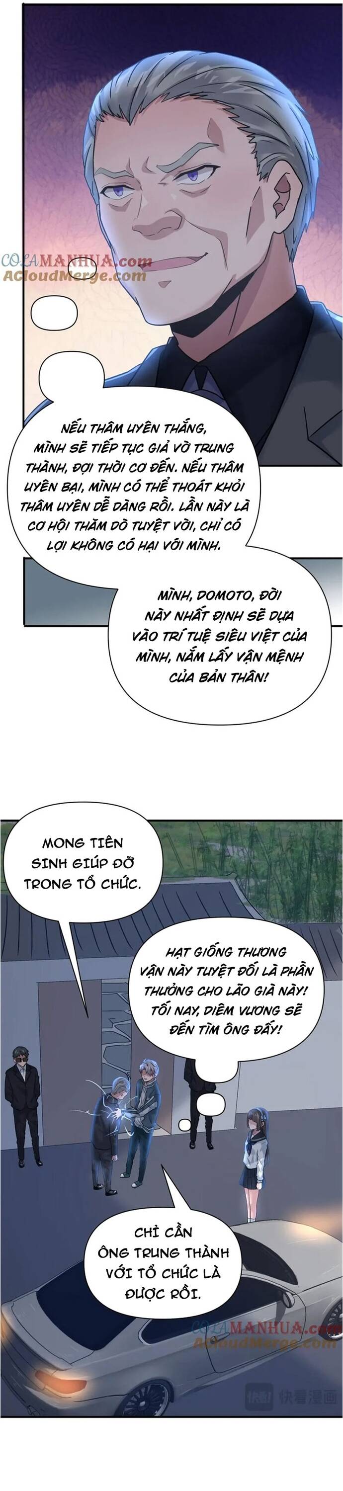 Vương Giả Săn Mồi [Chap 91-120]