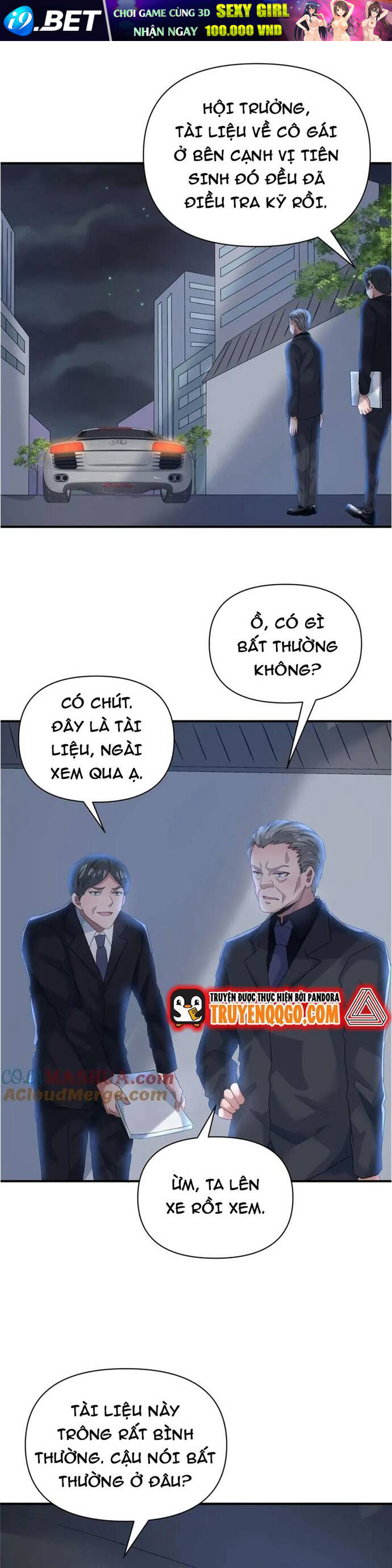 Vương Giả Săn Mồi [Chap 91-120]