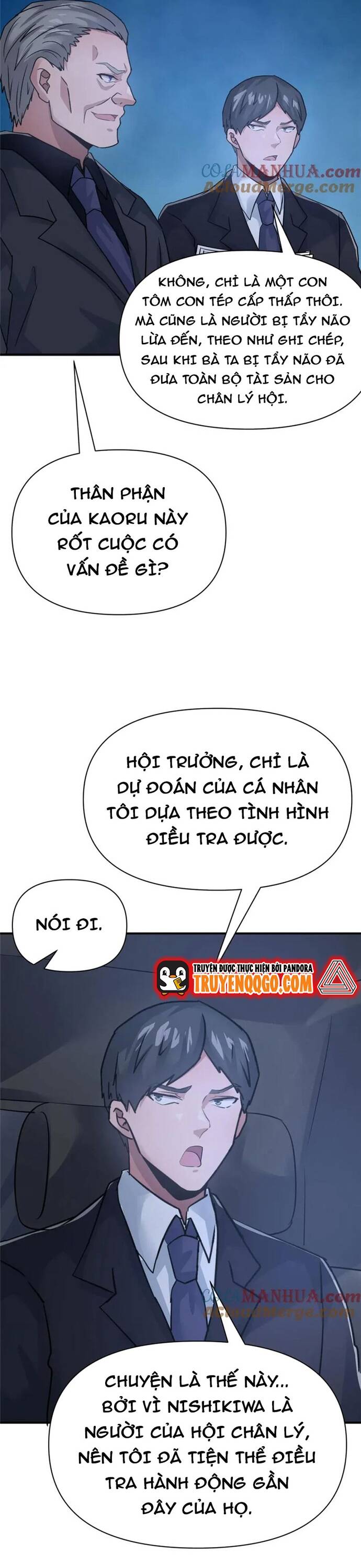 Vương Giả Săn Mồi [Chap 91-120]