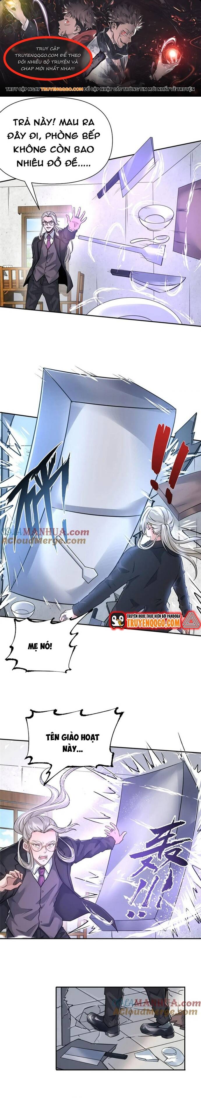 Vương Giả Săn Mồi [Chap 91-120]