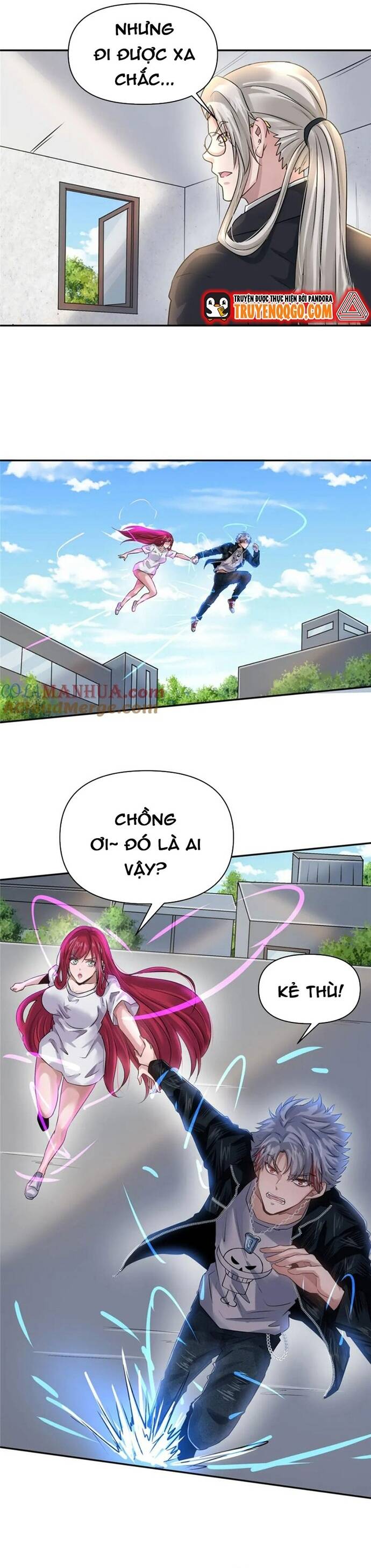 Vương Giả Săn Mồi [Chap 91-120]