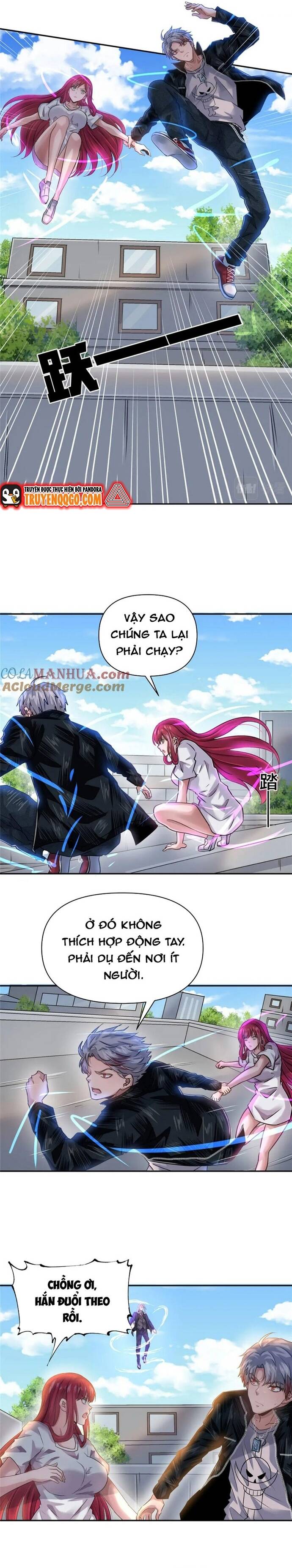 Vương Giả Săn Mồi [Chap 91-120]