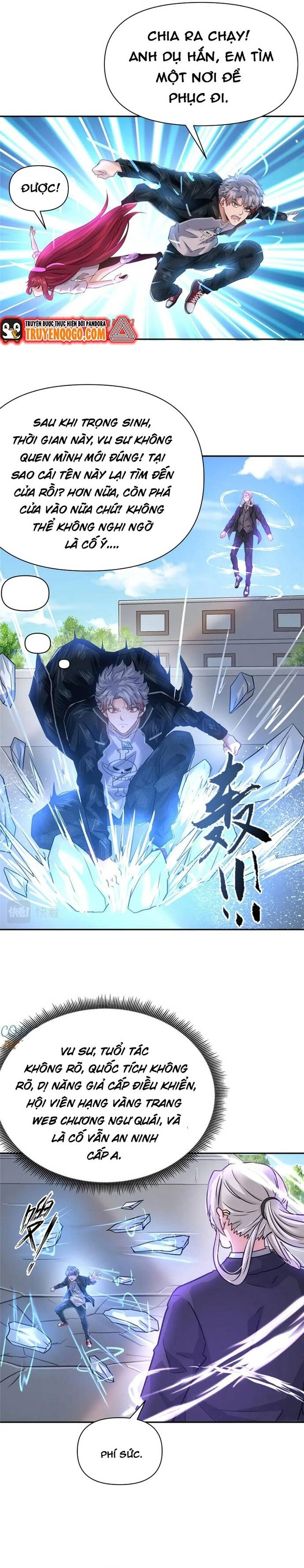 Vương Giả Săn Mồi [Chap 91-120]
