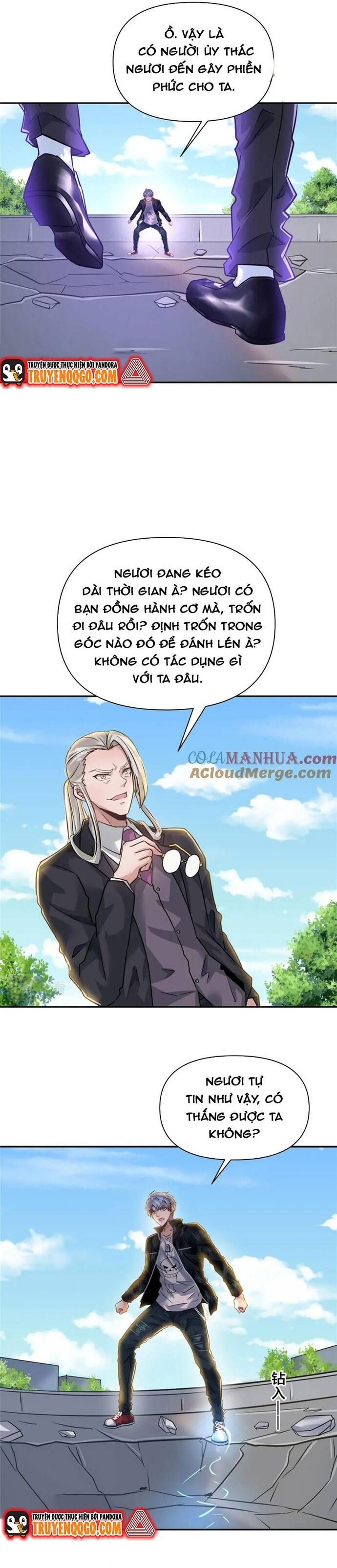 Vương Giả Săn Mồi [Chap 91-120]