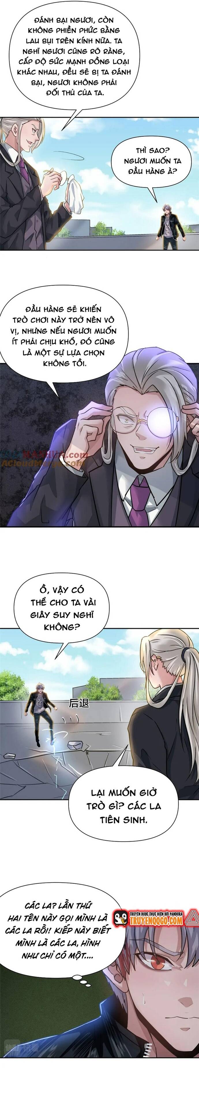 Vương Giả Săn Mồi [Chap 91-120]