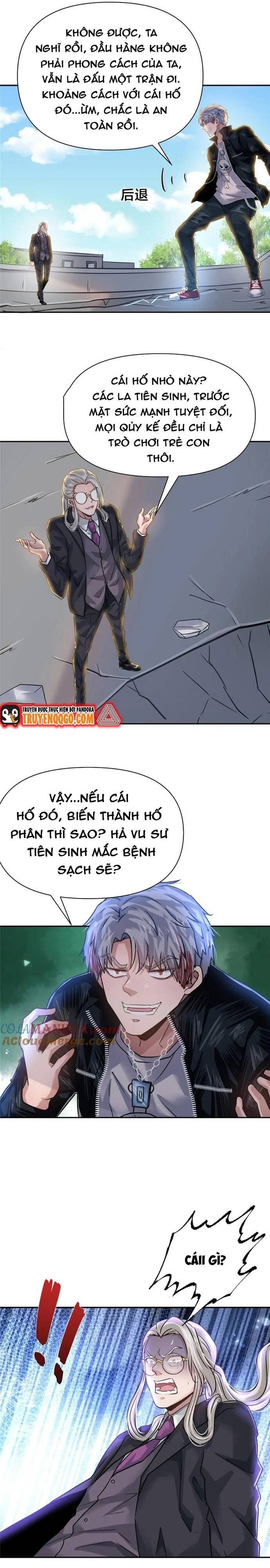 Vương Giả Săn Mồi [Chap 91-120]
