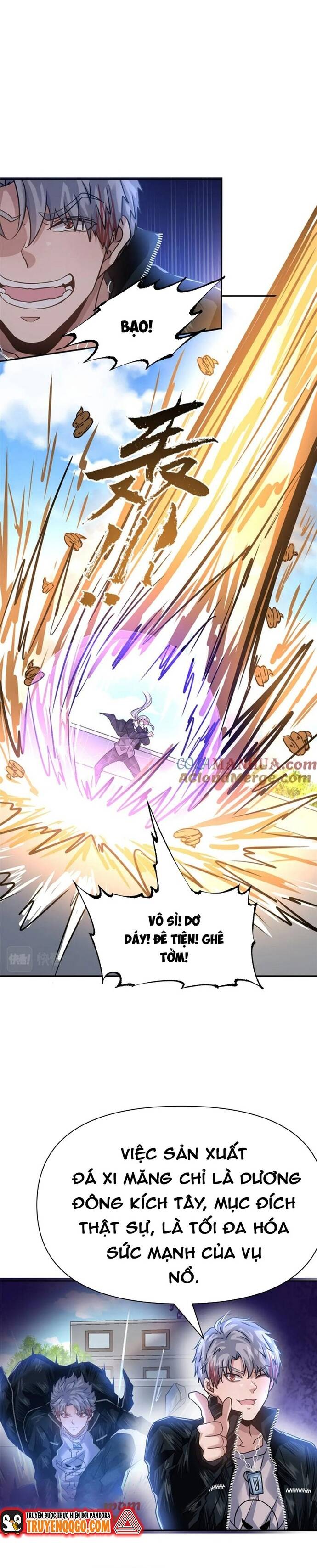 Vương Giả Săn Mồi [Chap 91-120]