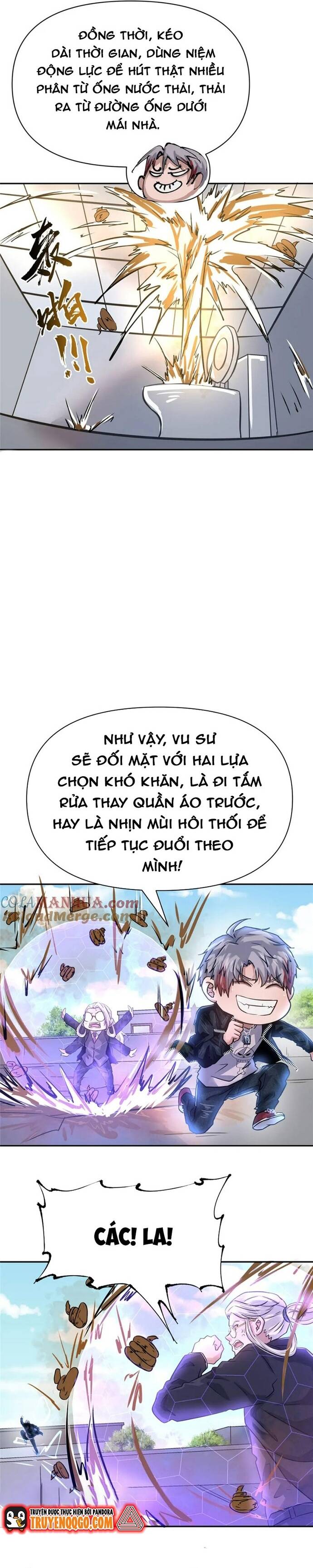 Vương Giả Săn Mồi [Chap 91-120]