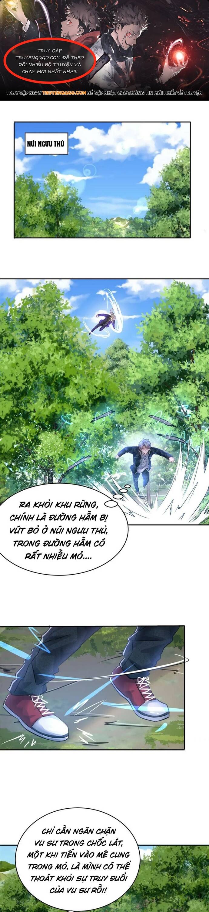 Vương Giả Săn Mồi [Chap 91-120]