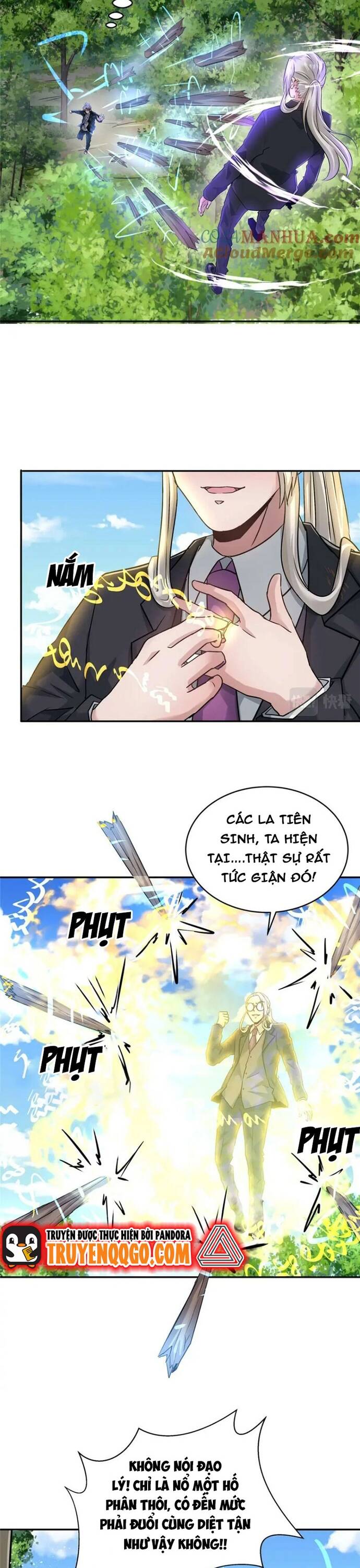Vương Giả Săn Mồi [Chap 91-120]