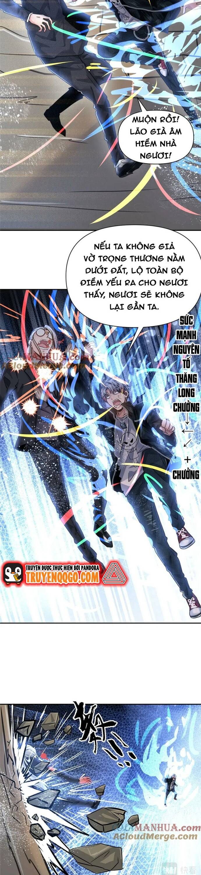 Vương Giả Săn Mồi [Chap 91-120]